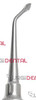 Spade Left Dental Elevator