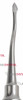 Spade IN Curve 77R Dental Elevator