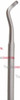 Potts T Bar Left Dental Elevator