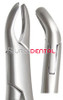 18R Extracting Forceps, Upper Right Molars, Hook