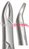 Pedodontic 150S Extracting Forceps, Upper Universal