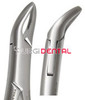 Pedodontic 151S Extracting Forceps, Lower Universal