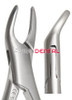 Pedodontic 150 1/2S Extracting Forceps, Upper Universal