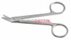 Wire Cutting Scissors 5" Angled