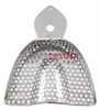 Impression Tray Upper, Medium Perforated