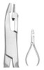 Tweed Loop Forming Orthodontic Pliers