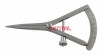 Castroviejo Caliper Straight 4"