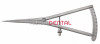 Castroviejo Caliper Straight 7"