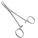 Hemostat Forceps