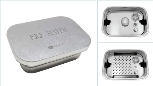 PRF Membrane Tray Box