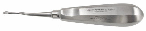 Spade IN Curve 77R Bernard
