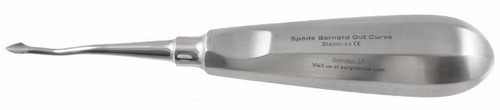 Spade Out Curve 77 Bernard
