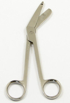 Lister Bandage Scissors 4 1/2"