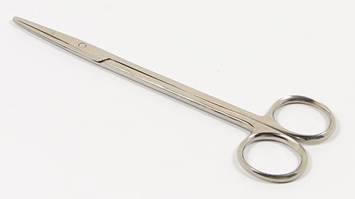 Metzenbaum Scissors 5 3/4" Straight