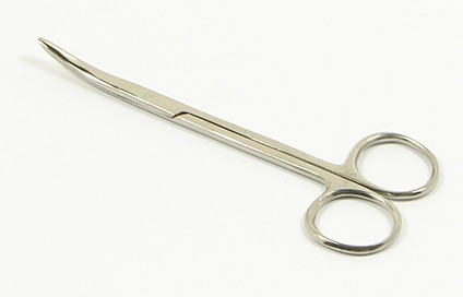 Metzenbaum Scissors 5 3/4" Curved