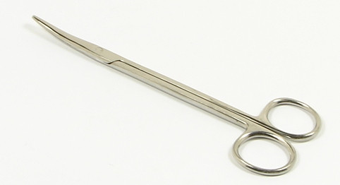 Metzenbaum Scissors 7" Curved