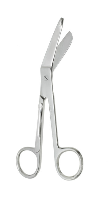 Lister Bandage Scissors 5.5" with pocket clip