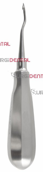 Spade Out Curve 77 Dental Elevator