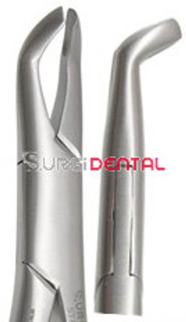 222 Extracting Forceps, Lower 3rd Molars