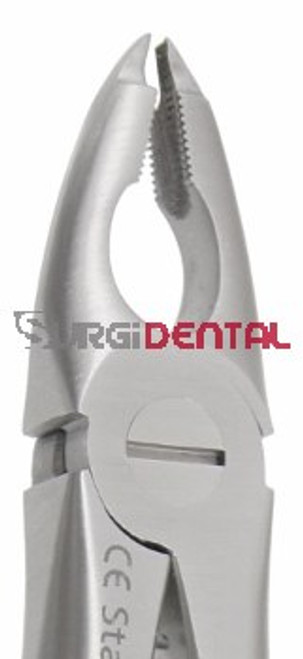 Max-Lite 34, Upper Anteriors Deep Gripping