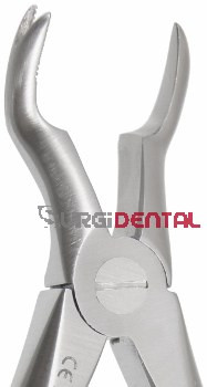 Max-Lite Pedodontic 67L, Upper Molars, Left