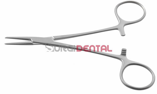 Mosquito Hemostat Forceps 5" Straight