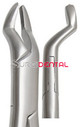 53L Extracting Forceps, Upper Left Molars