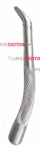Pedodontic 151XAS Extracting Forceps, Lower Universal, Split