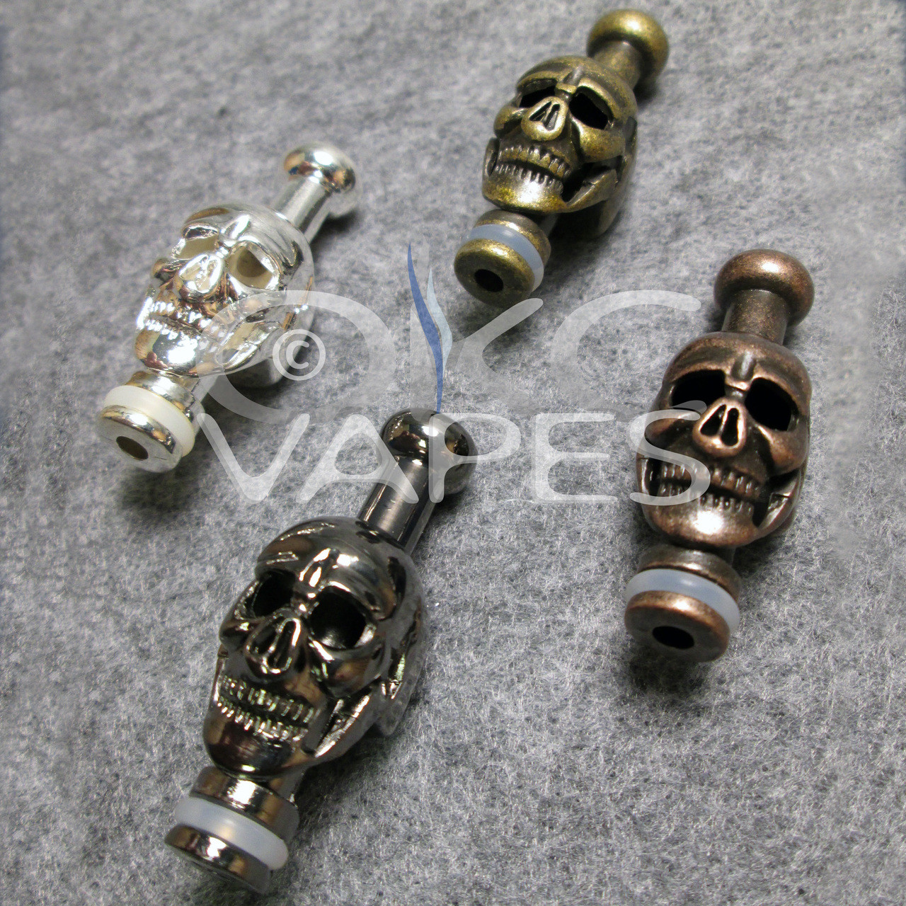 elfbar elfa kaufen UK-Designed 510 Drip Tips - Stainless Steel, Brass, Ultem & More main image 0