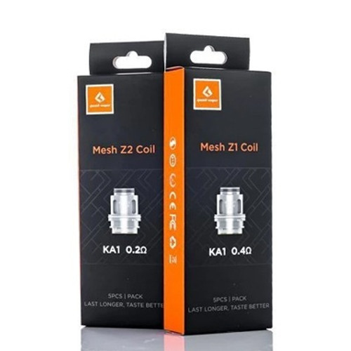 GeekVape ZEUS Mesh Coils