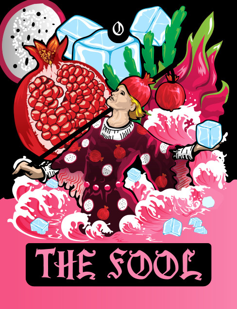 The Fool 60ml - OKC Vapes