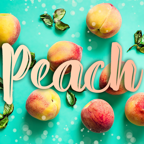 Peach 30ml