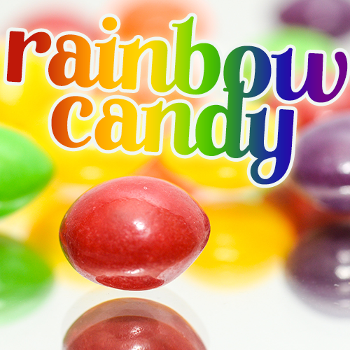 Rainbow Candy 30ml