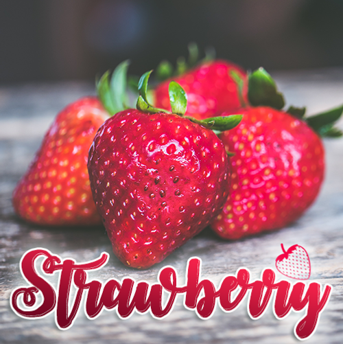 Strawberry 30ml
