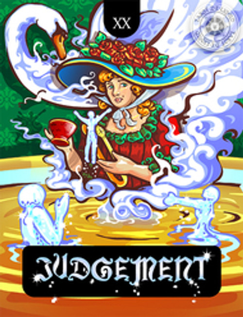 Judgement-60ml 