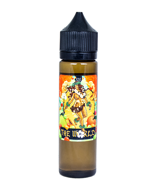 The World-60ml 
