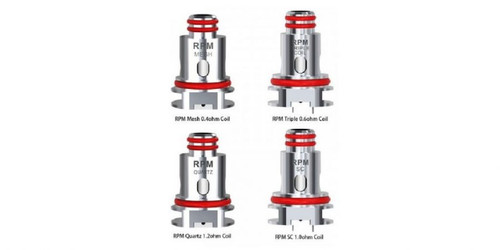 Smok RPM Replacement Coils Smok RPM Replacement Coils