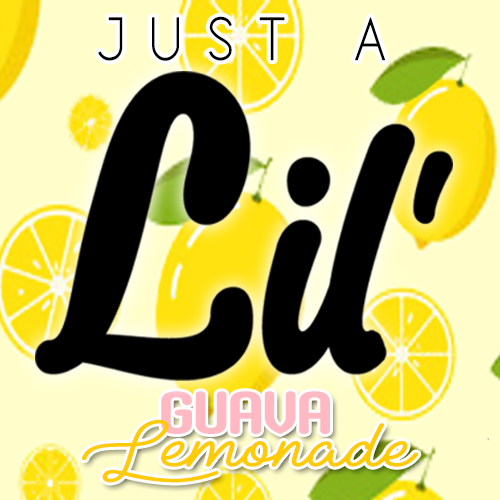 Just A Lil Lemonade-Guava 60ml