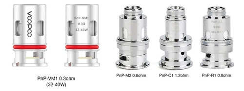PnP Replacement Coils