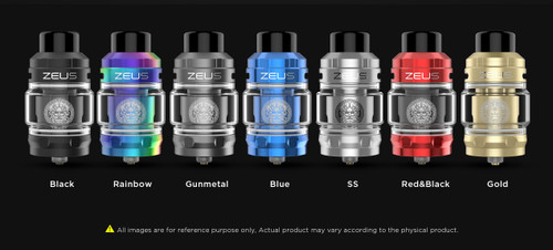 GeekVape Zeus Sub-Ohm Tank