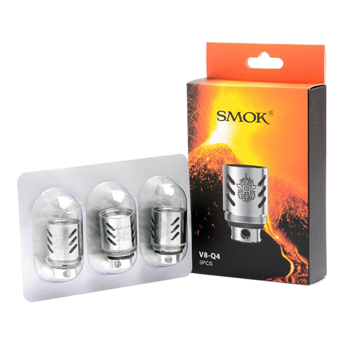 Smok TFV8 V8 Q4 Coils Smok TFV8 V8 Q4 Coils