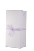 Petal White Floral Wedding Box