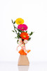 Cardboard Box Pyramid Packer Vase Box