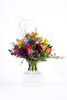 Large Heavy Weight Automatic Pop-Up Vase holder box