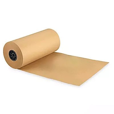 deluxe kraft roll paper