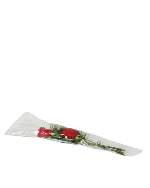 Clear Small Bouquet Sleeve