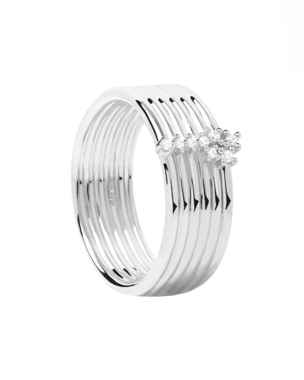 pdpaola-super-nova-silver-ring-heart-and-grace-pty-ltd