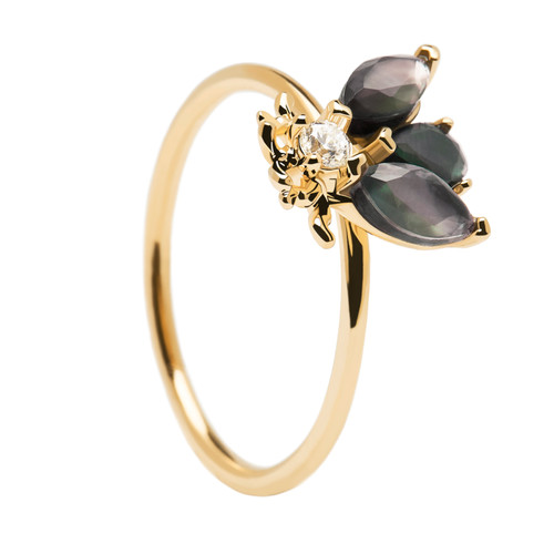 PDPAOLA Zaza Gold Ring