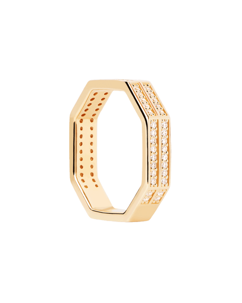 PDPAOLA Olympia Ring