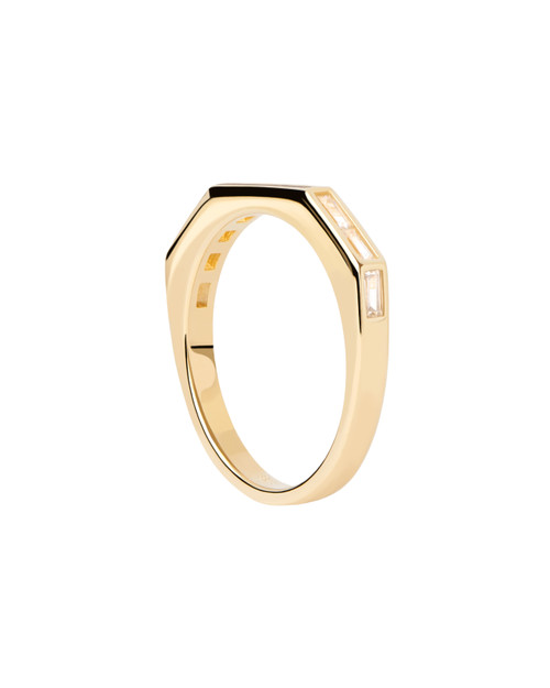 Bari Gold Ring